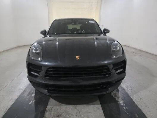 2020 Porsche Macan