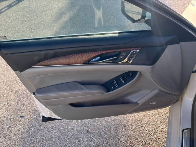 2014 Cadillac CTS 2.0T