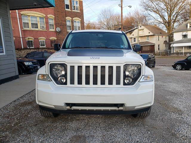 2012 Jeep Liberty Arctic