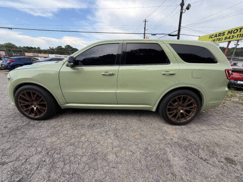 2017 Dodge Durango R/T