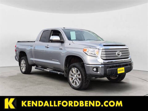 2015 Toyota Tundra Limited