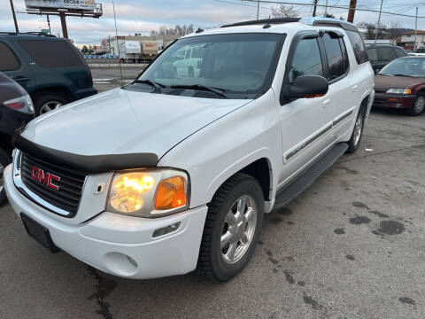 2004 GMC Envoy XUV for sale at TTT Auto Sales in Spokane WA