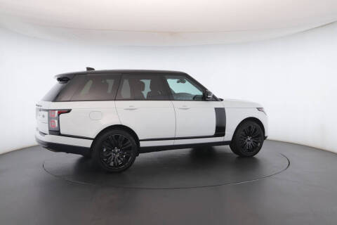 2021 Land Rover Range Rover P400 HSE Westminster Edition