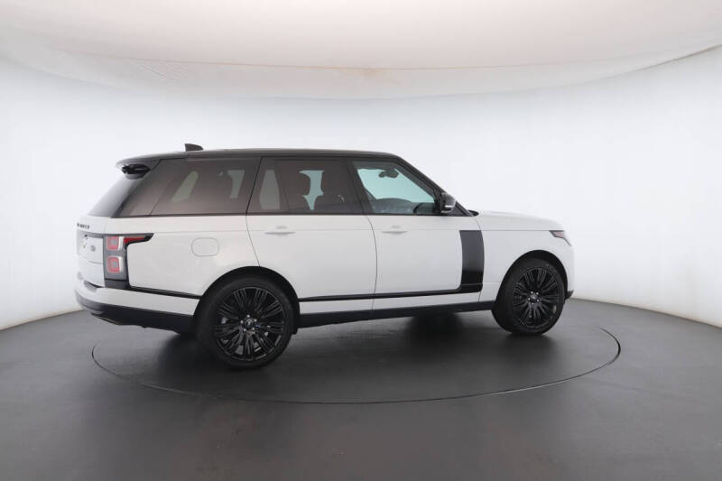 2021 Land Rover Range Rover P400 HSE Westminster Edition