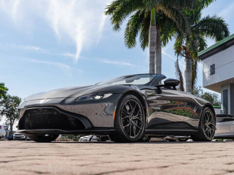 2021 Aston Martin Vantage