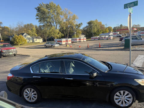 2013 Honda Accord EX-L V6