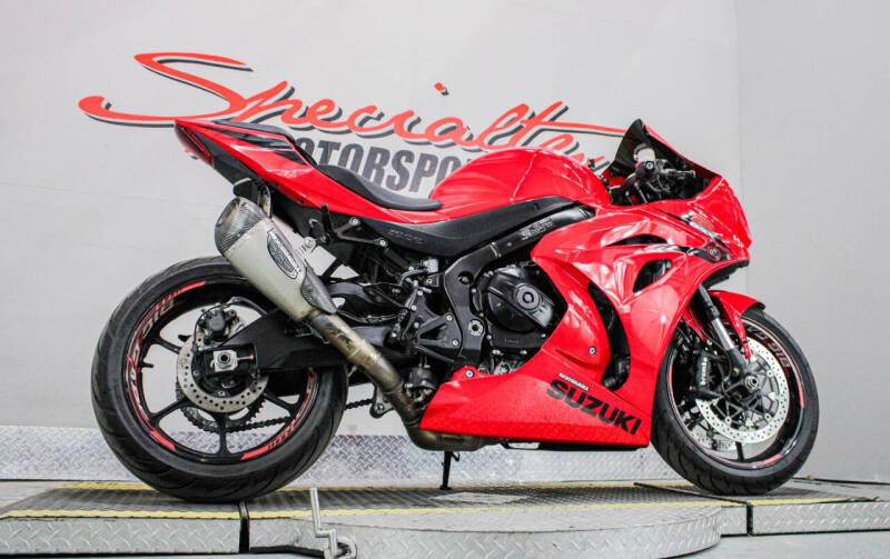 2017 Suzuki GSX-R1000