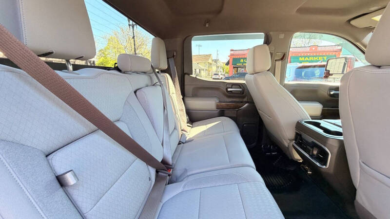 2020 GMC Sierra 1500 Elevation