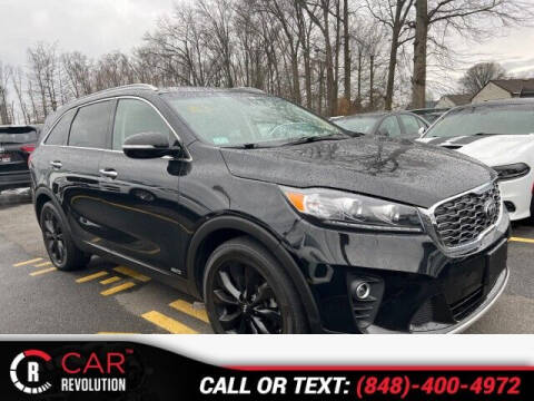 2020 Kia Sorento for sale at EMG AUTO SALES in Avenel NJ