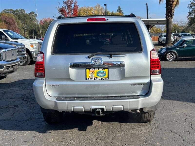 2006 Toyota 4Runner SR5