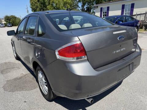 2009 Ford Focus SE