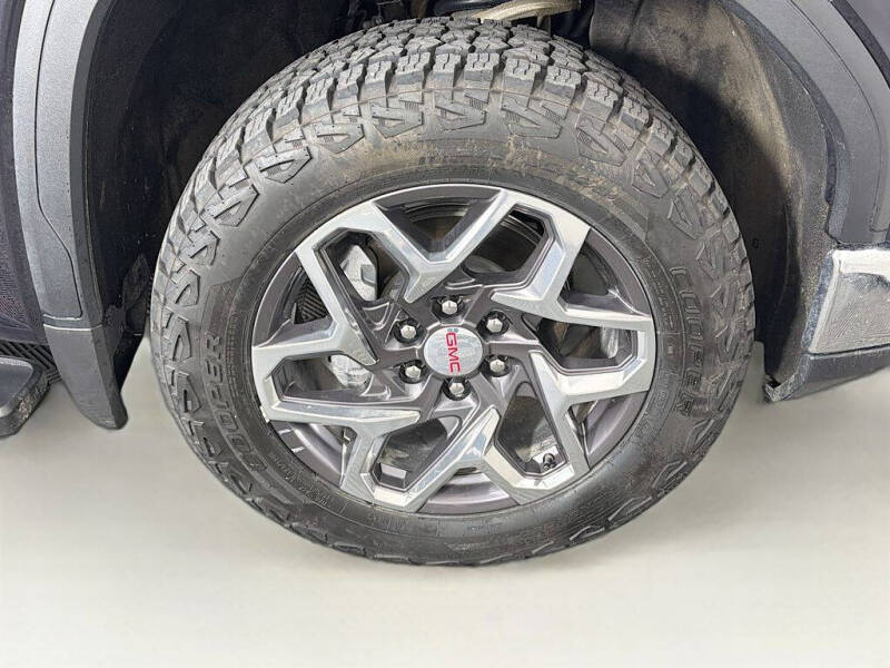 2025 GMC Sierra 1500