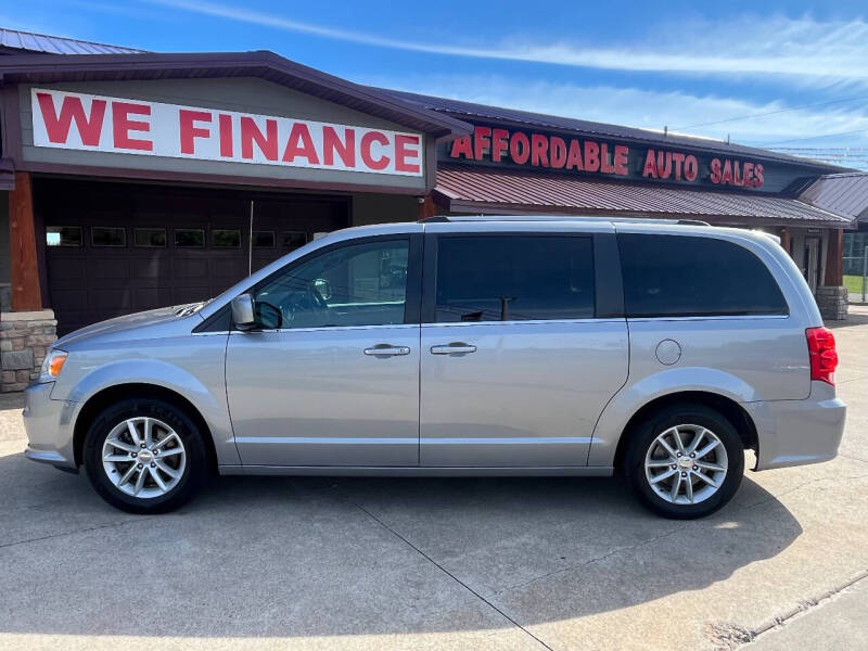 2019 Dodge Grand Caravan SXT
