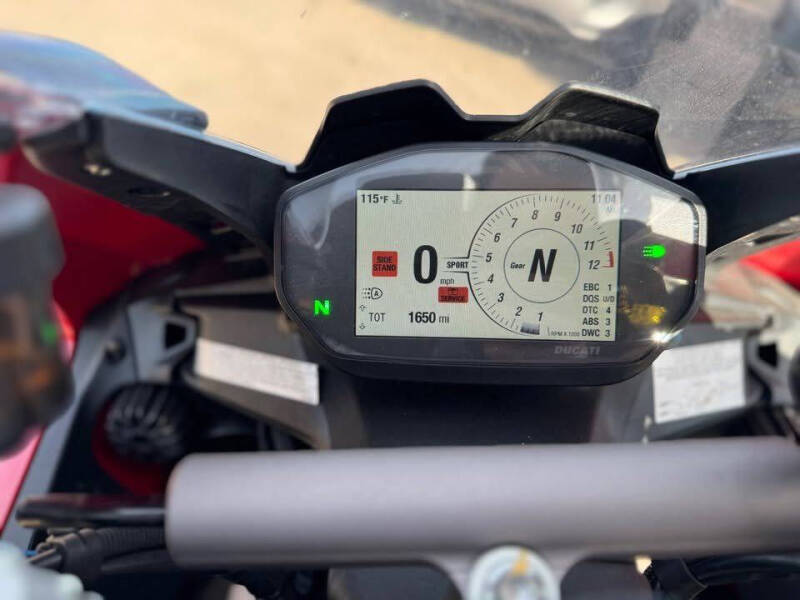 2022 Ducati Panigale