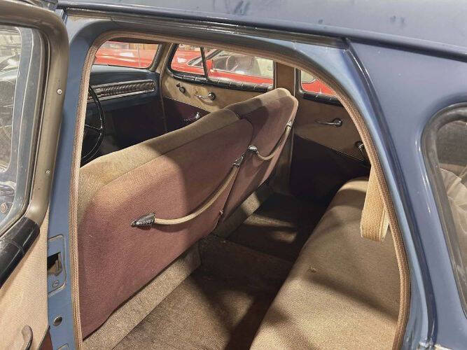 1951 Nash Ambassador