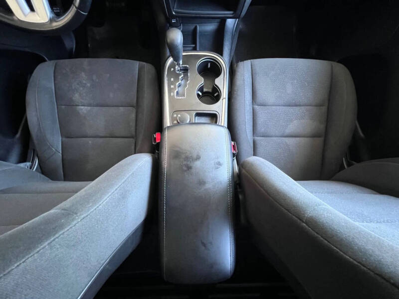 2013 Dodge Durango Special Service