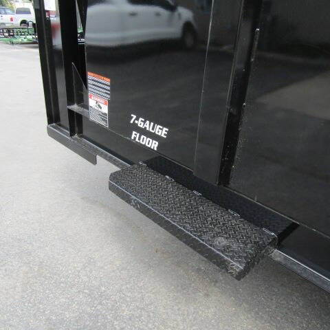 2026 Diamond-T 14FT DUMP TRAILER