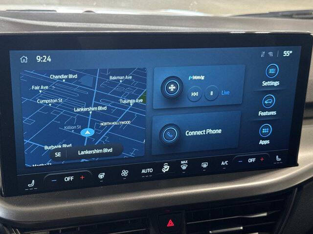 2025 Ford Escape Plug-In Hybrid PHEV