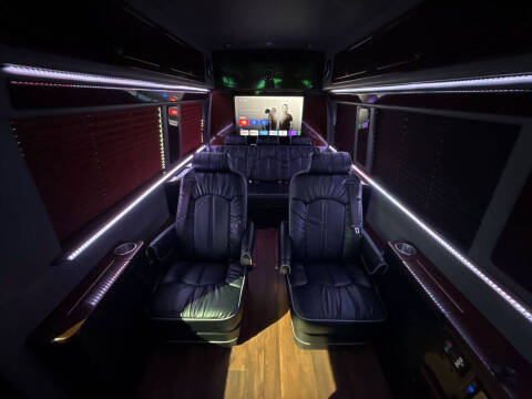 2017 Mercedes-Benz Sprinter