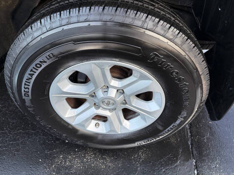 2014 Toyota 4Runner SR5