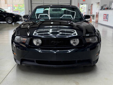 2010 Ford Mustang GT