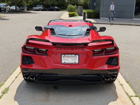 2021 Chevrolet Corvette Stingray