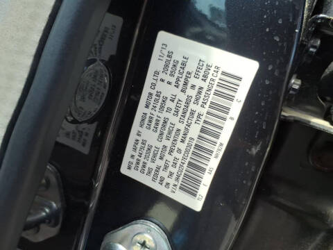 2014 Acura TSX