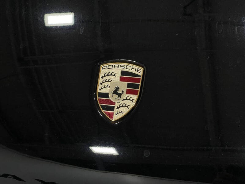 2017 Porsche Macan S