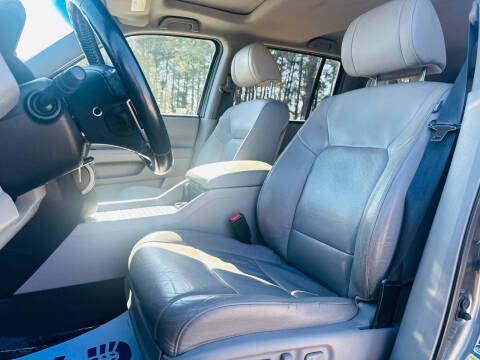2013 Honda Pilot EX-L