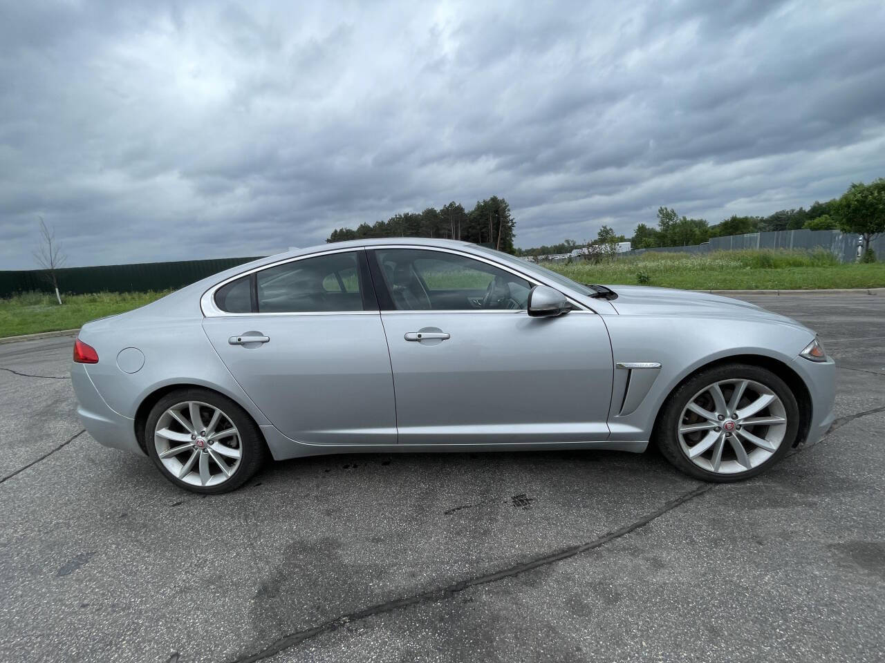 2015 Jaguar XF for sale at Twin Cities Auctions in Elk River, MN