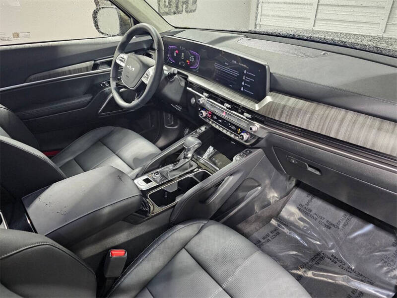 2025 Kia Telluride EX