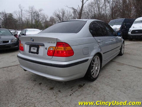 2003 BMW 3 Series 325i