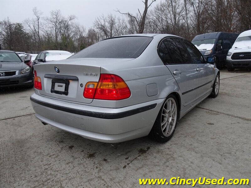2003 BMW 3 Series 325i