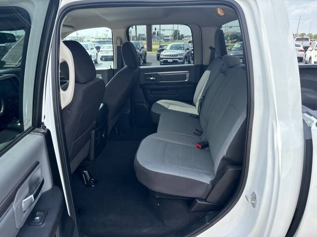 2022 RAM 1500 Classic SLT