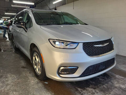 2024 Chrysler Pacifica Limited