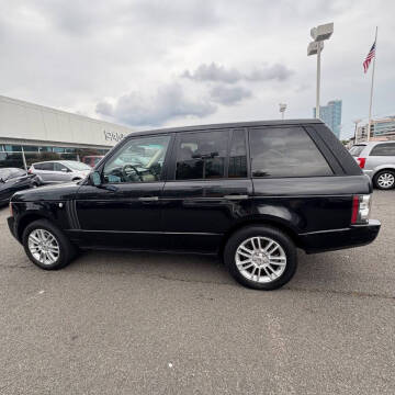 2010 Land Rover Range Rover HSE