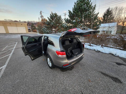 2016 Kia Sorento LX V6