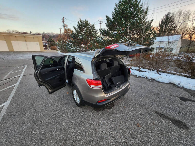 2016 Kia Sorento LX V6