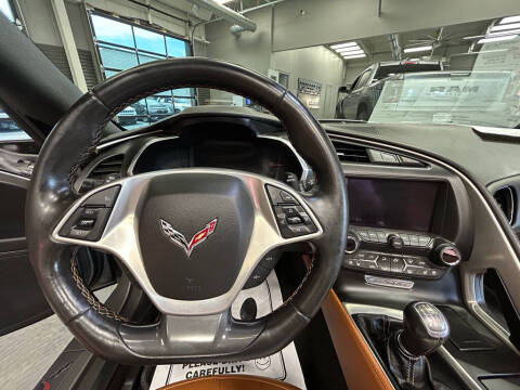 2016 Chevrolet Corvette Stingray