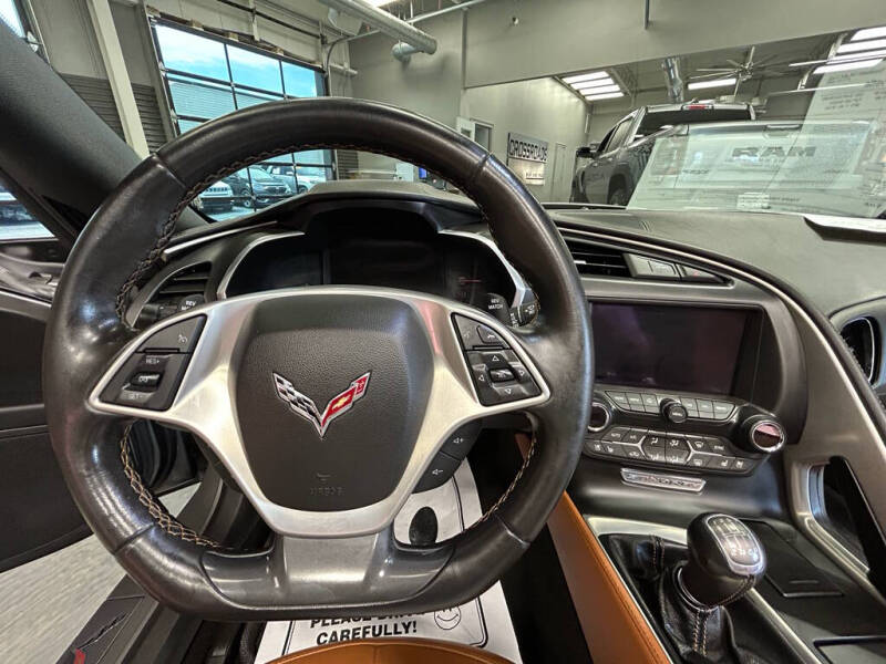 2016 Chevrolet Corvette Stingray