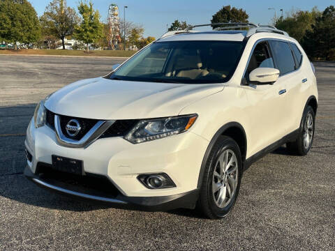 2014 Nissan Rogue SL