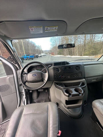 2009 Ford E-Series E-350 SD XL