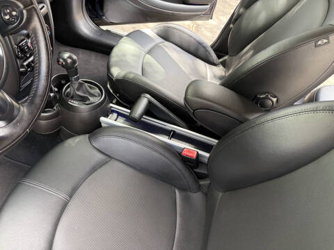 2015 MINI Countryman Cooper S