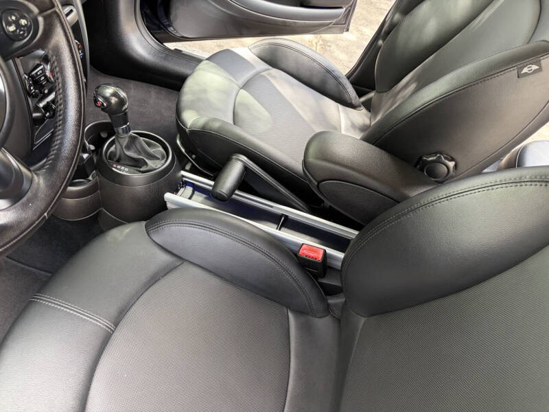 2015 MINI Countryman Cooper S