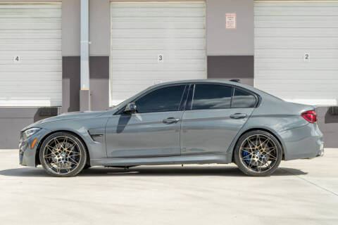 2018 BMW M3