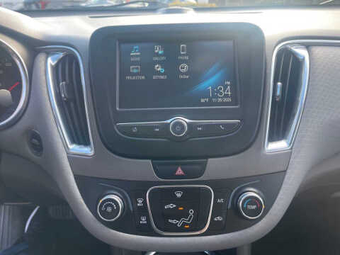 2016 Chevrolet Malibu LT