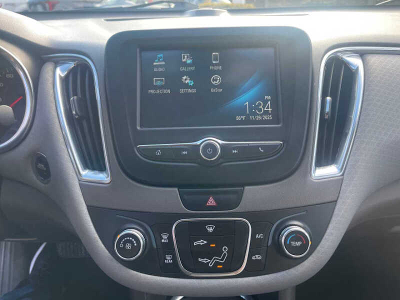 2016 Chevrolet Malibu LT