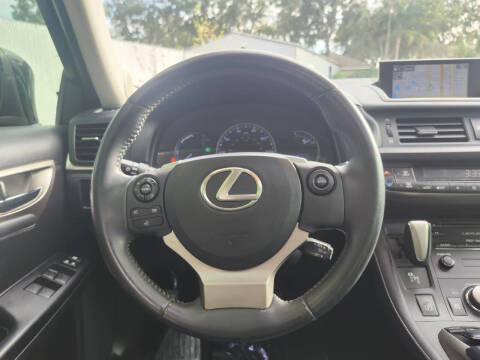 2014 Lexus CT 200h