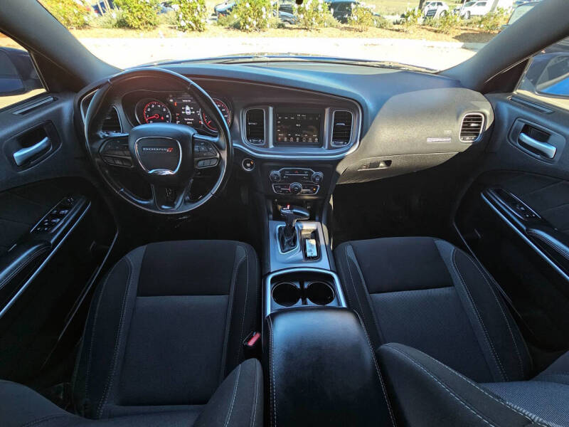 2020 Dodge Charger SXT