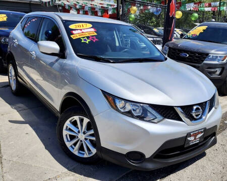 2017 Nissan Rogue Sport for sale at Paps Auto Sales in Chicago IL